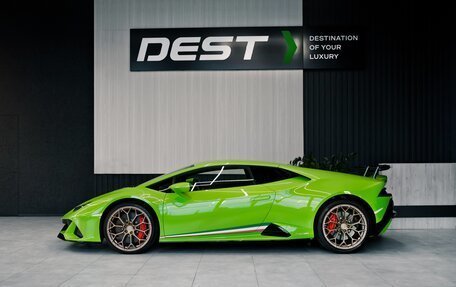 Lamborghini Huracán, 2020 год, 24 500 000 рублей, 5 фотография