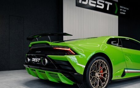 Lamborghini Huracán, 2020 год, 24 500 000 рублей, 7 фотография
