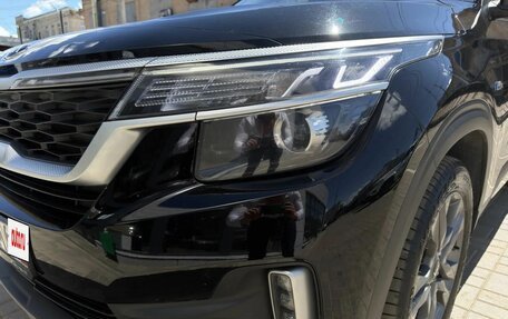 KIA Seltos I, 2020 год, 2 300 000 рублей, 6 фотография