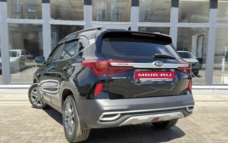 KIA Seltos I, 2020 год, 2 300 000 рублей, 2 фотография