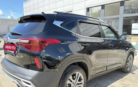 KIA Seltos I, 2020 год, 2 300 000 рублей, 10 фотография