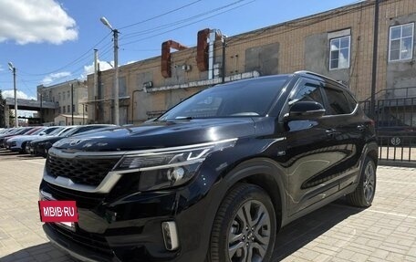 KIA Seltos I, 2020 год, 2 300 000 рублей, 5 фотография