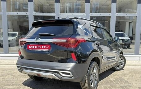 KIA Seltos I, 2020 год, 2 300 000 рублей, 3 фотография