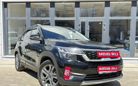 KIA Seltos I, 2020 год, 2 300 000 рублей, 4 фотография