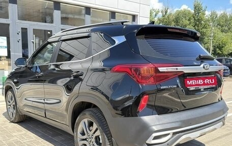 KIA Seltos I, 2020 год, 2 300 000 рублей, 7 фотография