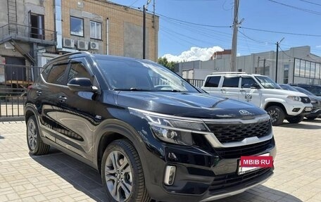 KIA Seltos I, 2020 год, 2 300 000 рублей, 11 фотография