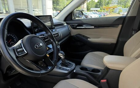 KIA Seltos I, 2020 год, 2 300 000 рублей, 15 фотография