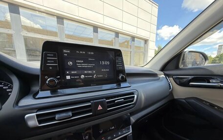 KIA Seltos I, 2020 год, 2 300 000 рублей, 19 фотография