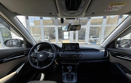 KIA Seltos I, 2020 год, 2 300 000 рублей, 25 фотография