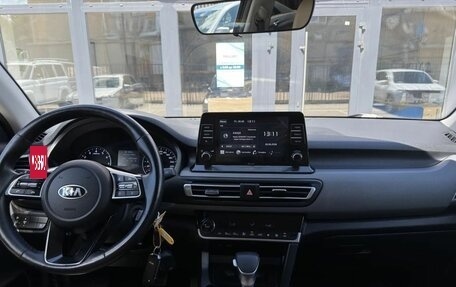 KIA Seltos I, 2020 год, 2 300 000 рублей, 26 фотография