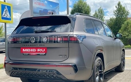 Volkswagen Teramont, 2025 год, 5 400 000 рублей, 5 фотография
