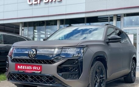 Volkswagen Teramont, 2025 год, 5 400 000 рублей, 2 фотография