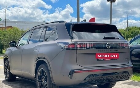 Volkswagen Teramont, 2025 год, 5 400 000 рублей, 7 фотография