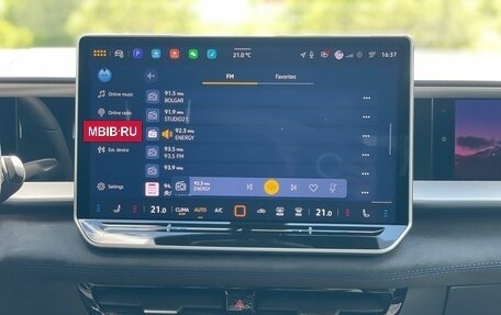 Volkswagen Teramont, 2025 год, 5 400 000 рублей, 26 фотография