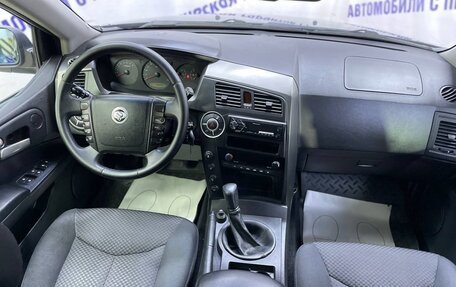 SsangYong Kyron I, 2008 год, 595 000 рублей, 8 фотография
