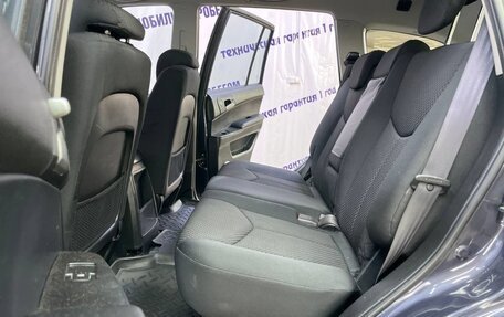 SsangYong Kyron I, 2008 год, 595 000 рублей, 10 фотография