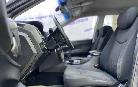 SsangYong Kyron I, 2008 год, 595 000 рублей, 6 фотография