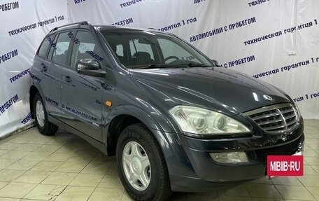 SsangYong Kyron I, 2008 год, 595 000 рублей, 2 фотография