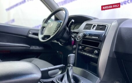 SsangYong Kyron I, 2008 год, 595 000 рублей, 7 фотография