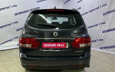 SsangYong Kyron I, 2008 год, 595 000 рублей, 4 фотография
