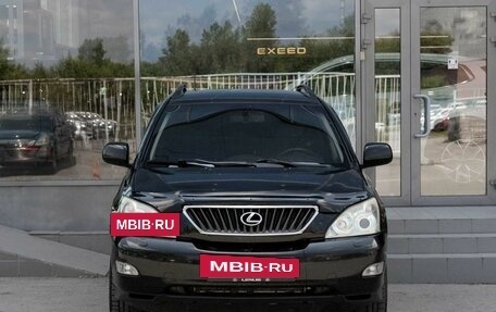 Lexus RX II рестайлинг, 2008 год, 1 450 000 рублей, 2 фотография
