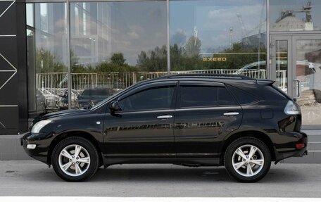 Lexus RX II рестайлинг, 2008 год, 1 450 000 рублей, 8 фотография