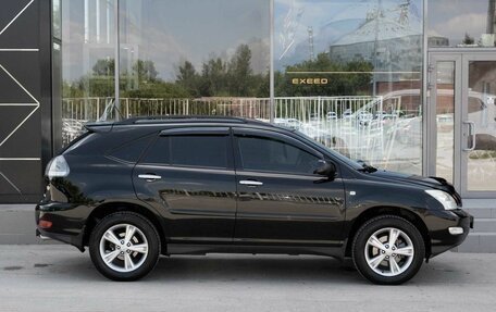 Lexus RX II рестайлинг, 2008 год, 1 450 000 рублей, 4 фотография