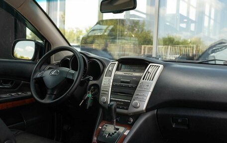 Lexus RX II рестайлинг, 2008 год, 1 450 000 рублей, 10 фотография