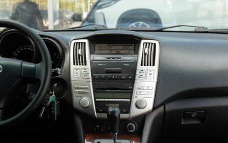 Lexus RX II рестайлинг, 2008 год, 1 450 000 рублей, 14 фотография