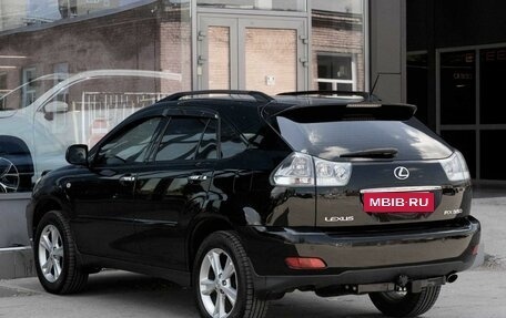 Lexus RX II рестайлинг, 2008 год, 1 450 000 рублей, 7 фотография