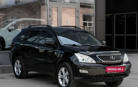 Lexus RX II рестайлинг, 2008 год, 1 450 000 рублей, 3 фотография