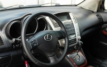 Lexus RX II рестайлинг, 2008 год, 1 450 000 рублей, 11 фотография
