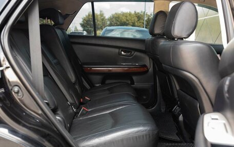 Lexus RX II рестайлинг, 2008 год, 1 450 000 рублей, 18 фотография