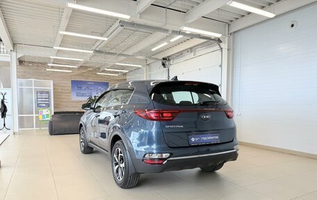 KIA Sportage IV рестайлинг, 2020 год, 2 149 999 рублей, 4 фотография