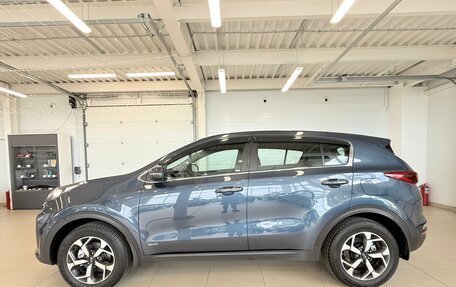 KIA Sportage IV рестайлинг, 2020 год, 2 149 999 рублей, 3 фотография