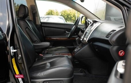 Lexus RX II рестайлинг, 2008 год, 1 450 000 рублей, 19 фотография