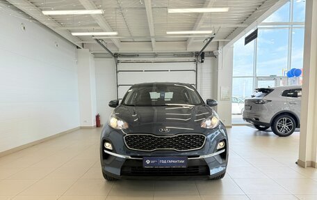KIA Sportage IV рестайлинг, 2020 год, 2 149 999 рублей, 9 фотография
