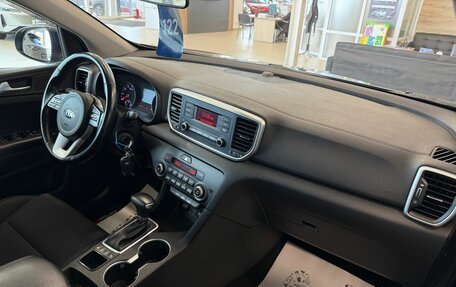 KIA Sportage IV рестайлинг, 2020 год, 2 149 999 рублей, 13 фотография