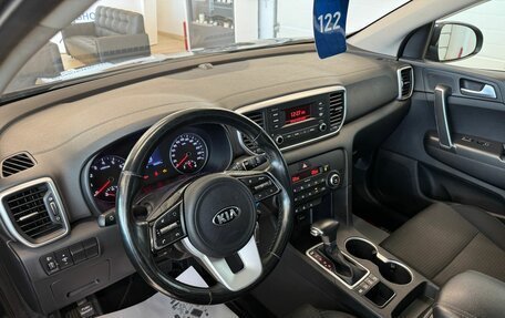 KIA Sportage IV рестайлинг, 2020 год, 2 149 999 рублей, 11 фотография