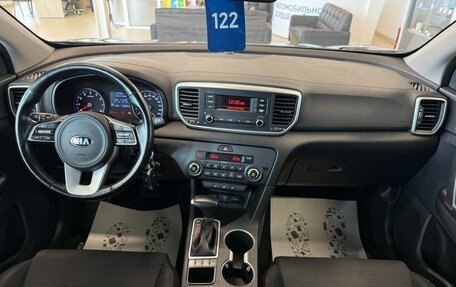 KIA Sportage IV рестайлинг, 2020 год, 2 149 999 рублей, 16 фотография