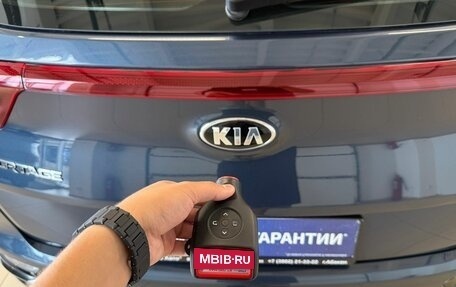KIA Sportage IV рестайлинг, 2020 год, 2 149 999 рублей, 25 фотография