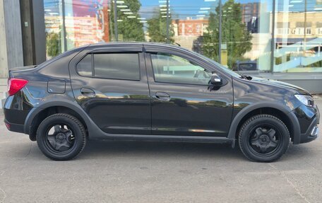 Renault Logan II, 2022 год, 1 050 000 рублей, 5 фотография