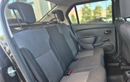 Renault Logan II, 2022 год, 1 050 000 рублей, 11 фотография