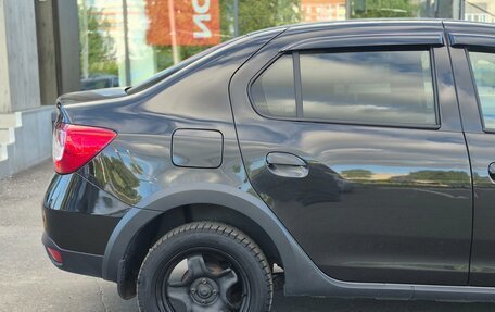 Renault Logan II, 2022 год, 1 050 000 рублей, 6 фотография