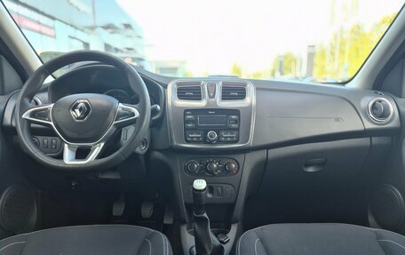 Renault Logan II, 2022 год, 1 050 000 рублей, 12 фотография