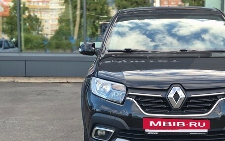 Renault Logan II, 2022 год, 1 050 000 рублей, 4 фотография