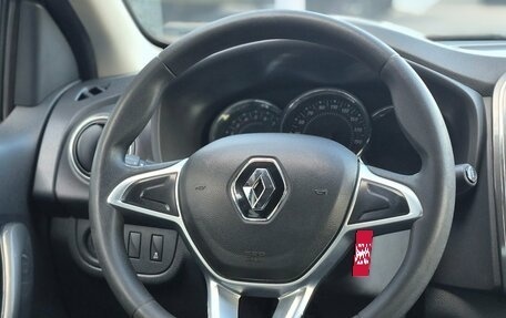 Renault Logan II, 2022 год, 1 050 000 рублей, 13 фотография