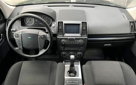 Land Rover Freelander II рестайлинг 2, 2014 год, 1 650 000 рублей, 9 фотография
