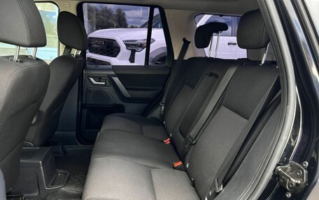 Land Rover Freelander II рестайлинг 2, 2014 год, 1 650 000 рублей, 8 фотография
