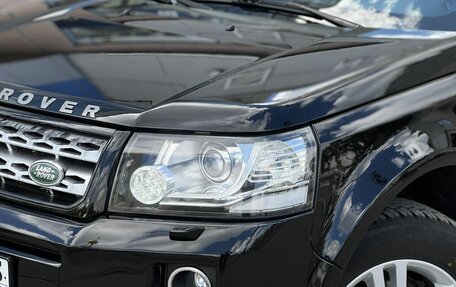 Land Rover Freelander II рестайлинг 2, 2014 год, 1 650 000 рублей, 5 фотография